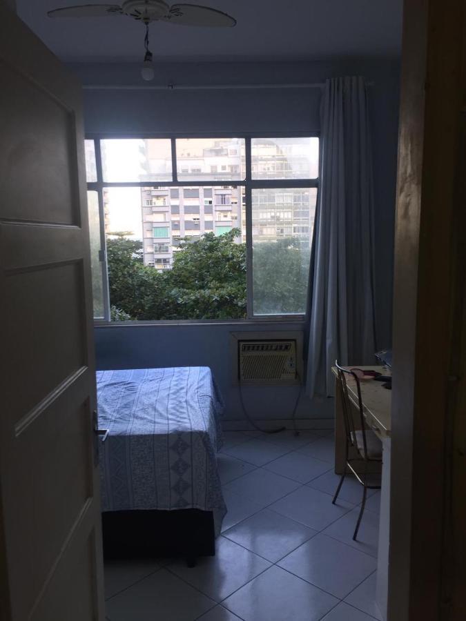 Apartamento Em Copacabana A Um Quarteirao Da Praia! Apartamento Río de Janeiro Exterior foto