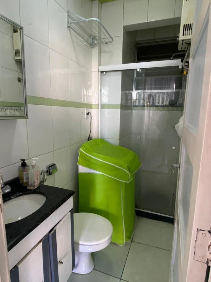 Apartamento Em Copacabana A Um Quarteirao Da Praia! Apartamento Río de Janeiro Exterior foto