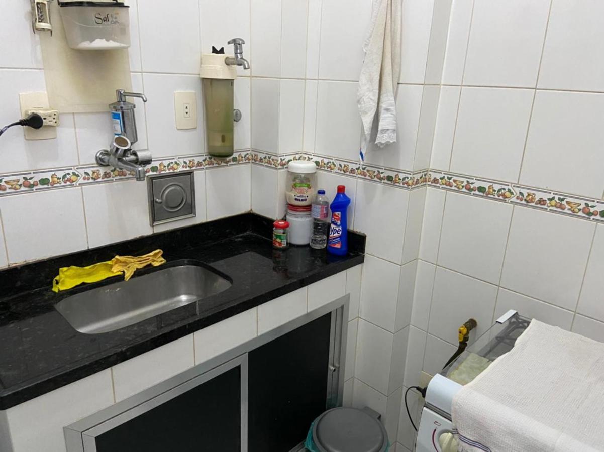 Apartamento Em Copacabana A Um Quarteirao Da Praia! Apartamento Río de Janeiro Exterior foto